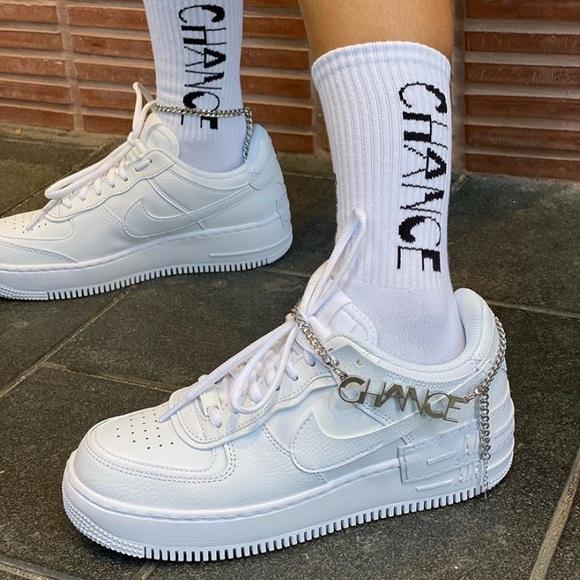 Nike af1 shadow sneakers - Picture 2 of 8